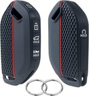 Key Fob Cover for Kia Telluride Accessories 2023 2024 2025 5 Buttons Key Fob