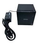 Epson Tm-M30Iii M374C Pos 3" Thermal Receipt Printer Ethernet Usb + All Covers