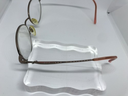 Elle EL18506 Full Rim Used Eyeglasses Glasses Frames 140 52-18 - Picture 4 of 4