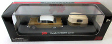 HIGH SPEED 06001 CHEVY BELAIR 1955 w/ CARAVAN   NEW