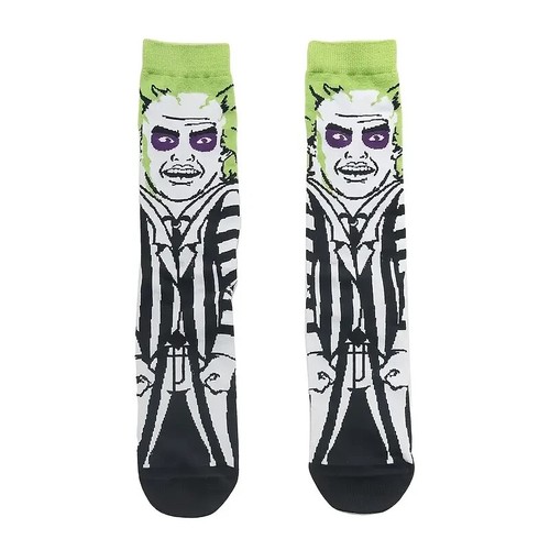 Halloween Socks-Cotton Blend Size 6-10 Men-Women- Gym Socks - Picture 4 of 19