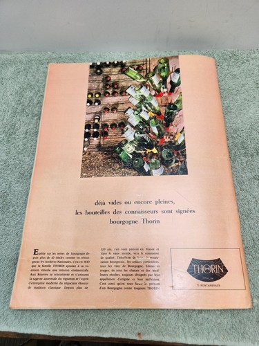 Paris Match Magazine No 1018 November 9, 1968 - Picture 23 of 23
