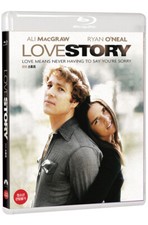 Love Story (1970) BLU-RAY