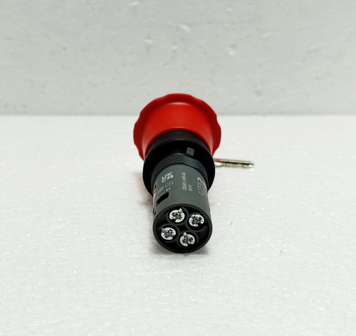 ABB CE4K1-10R-02 Emergency Stop Push Button – 1SFA619552R1051 | OEM - Picture 6 of 8