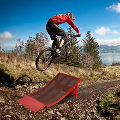 Jump Ramp for BMX, Skateboard/Bike/Skate/RC/Jump Ramp - Picture 5 of 10