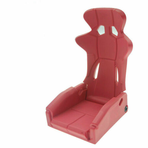 1/10 RC Car Cab Seat Driver Seat for TRX4 scx10 III 90046 Wraith Rock Crawler HY - Picture 15 of 17