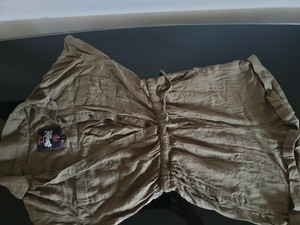 superdry jumpsuit khaki