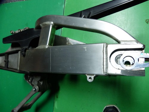 Honda CBR 600 RR, CBR 600RR PC37 03-06, basculante - Imagen 2 de 6