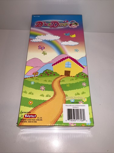 Nuevo Muñeca Dizzy Doo Polyfect Toys 9" DOCTOR Caja Original - Imagen 5 de 6