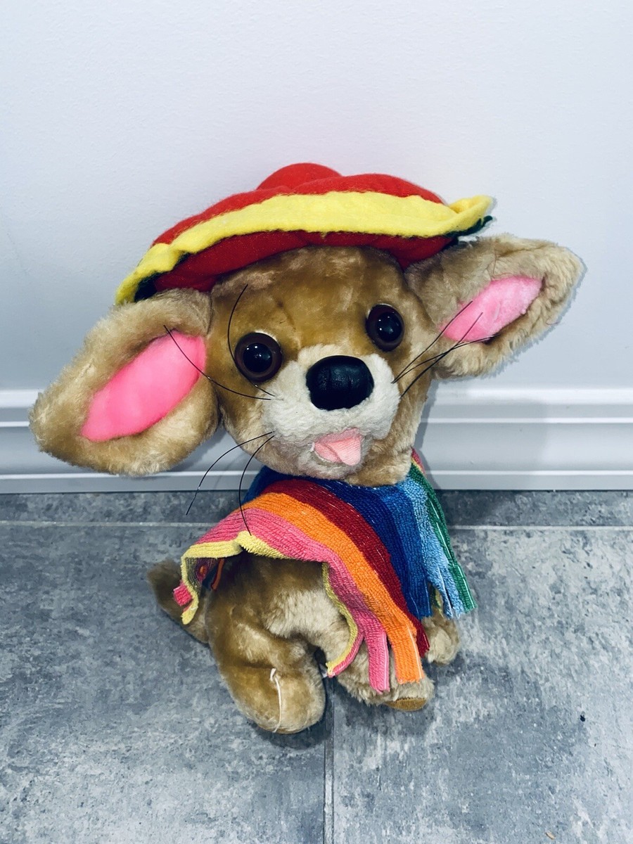 Chihuahua in a hat hotsell