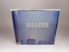 The Killers - Hot Fuss CD 2004 Tested