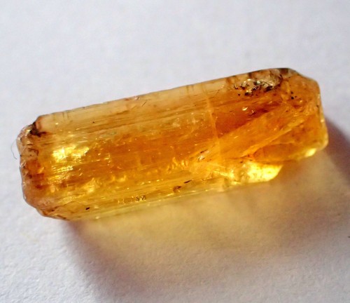 cheap sale price Natural Imperial Topaz Loose Gemstone Rectangle