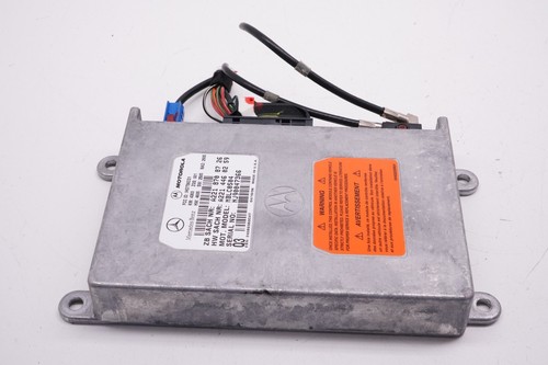 Módulo de control de teléfono de comunicación Motorola Mercedes W221 W163 ML350 2218708726 - Imagen 3 de 7