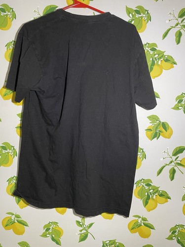 Ghost Rider Spirit Of Vengeance Black Graphic T-Shirt Marvel (Size ?) Next Level - Picture 3 of 8