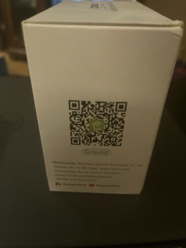 Gosund Smart Power Strip Work W/ Alexa Google Home, Smart Plug Mini WiFi New - Picture 3 of 3