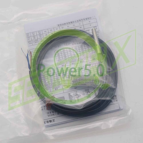 New Omron E2E-C04S12-WC-C1 Proximity sensing switch ~ - Picture 3 of 8
