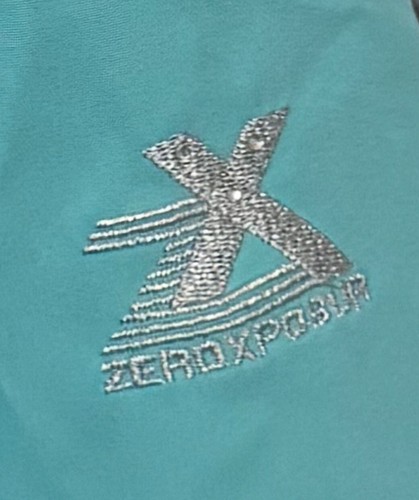 Zero Xposure Winter Coat Womens XL Faux Fur Lined Warm Removable Hood Aqua Blue - Picture 6 of 16