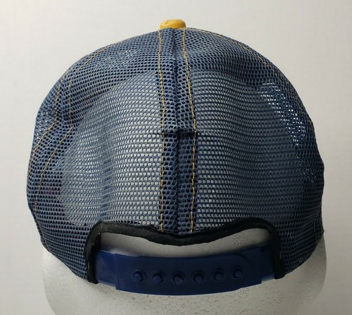 Vintage Notre Dame Football SnapBack Hat Fighting Irish Cap  - Picture 6 of 10