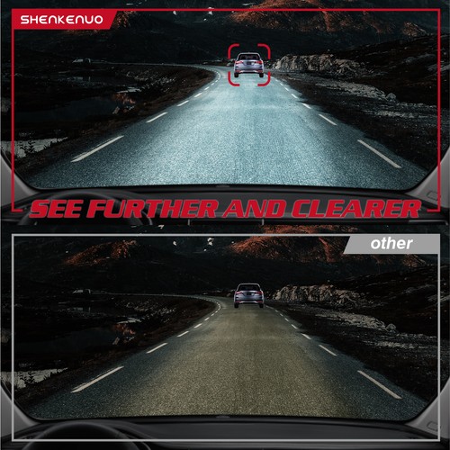 For Acura TL 1999-2014 D2R Xenon HID Headlight Low Beam Bulbs 6000K Bright White - Bild 16 von 16