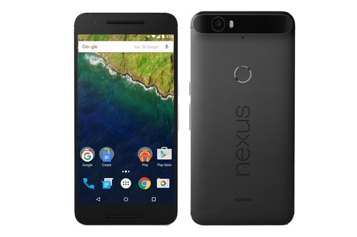 Huawei Google Nexus 6P (64GB, Black)