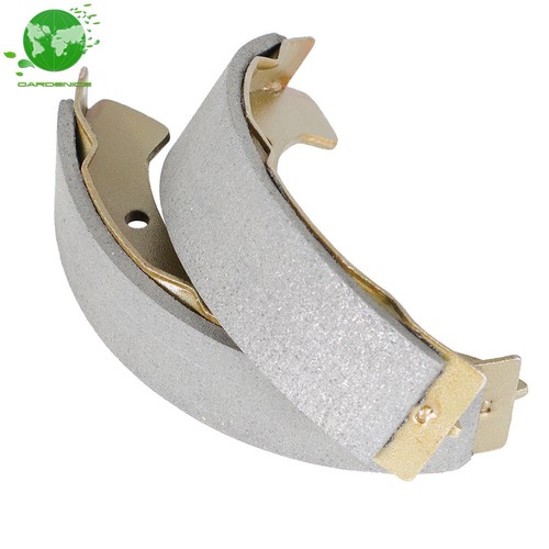 Rear Brake Hub Drums Brake Shoe Kit For Ezgo Electric TXT Golf Carts 19186G1 - Imagen 5 de 13