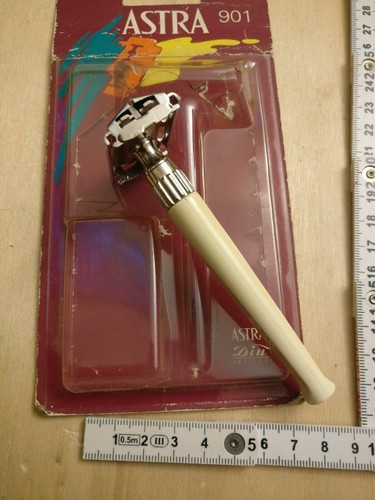 old vtg in box double edge razors shaving hair removal Grooming collectibles - Picture 47 of 51