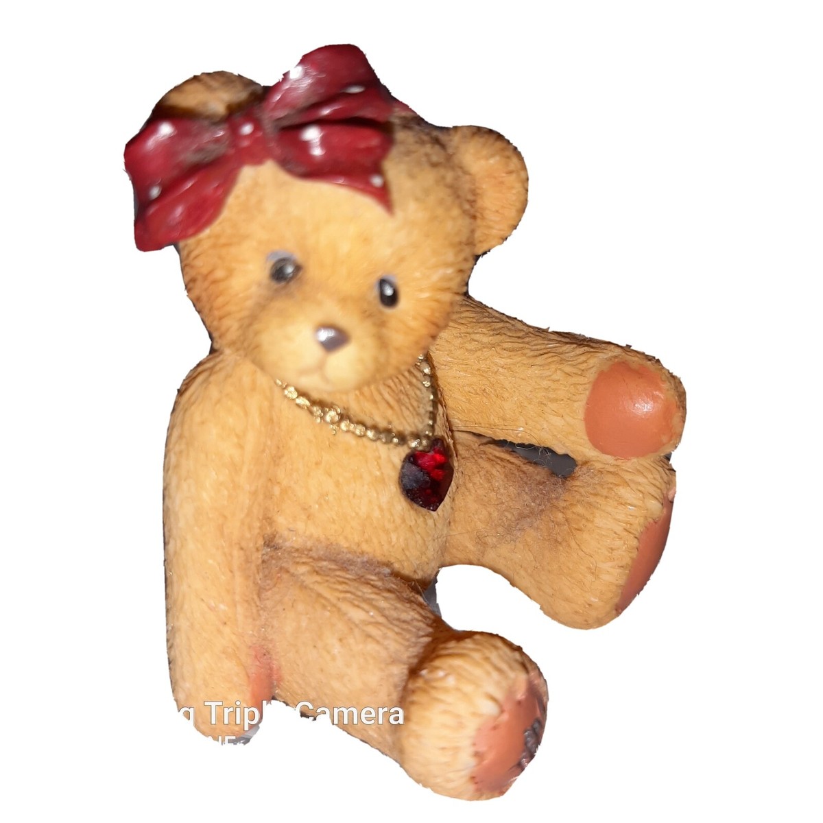Cherished Teddies 4001937 Rainy Days 振り子 Cherished