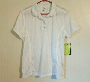 women's fitted golf shirts