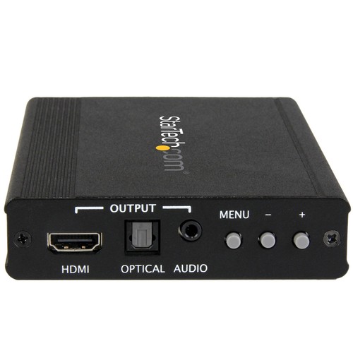 NEW IN BOX StarTech VGA2HDPRO2 VGA to HDMI Video Converter With scaler - Photo 4/4