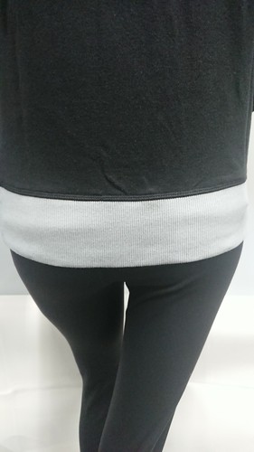 NFL Los Angeles Raiders offiziell lizenziertes Damen-Sweatshirt Hail Mary G-III - Bild 9 von 12