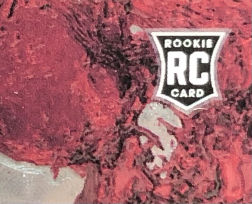 2024 Panini Player Of The Day Donovan Clingan /10 PRATA VINIL SPLASH SSP RC #DC - Imagem 4 de 4