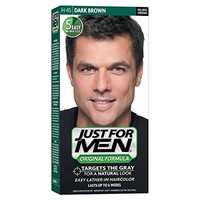 2 Pack - Just For Men Hair Color H-45 Dark Brown 1 Each on sale 2 Pack - Just For Men Hair Color H-45 Dark Brown 1 Each on sale