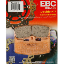 EBC Sintered HH Brake Pads Front Buell XB12R Firebolt, XB12S Lightning