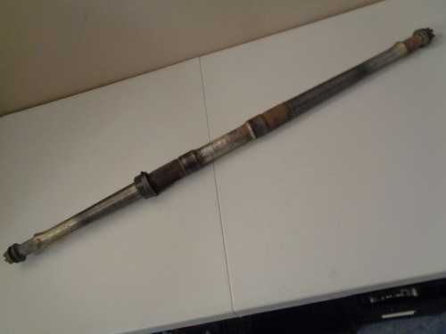 06 Yamaha YFZ450 Axle T69 - Bild 7 von 8