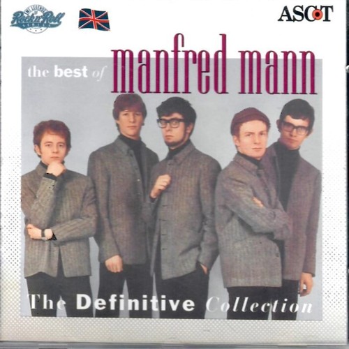 The Best of Manfred Mann: The Definitive Collection by Manfred Mann (Group) (CD, - Picture 1 of 2