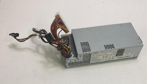 Acer / LiteON PS-5221-9 AB 220W Small Form Factor 80 Plus Power Supply Unit PSU - Picture 1 of 4