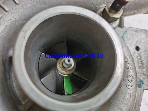 GARRETT GT1549S 452202-4 PMF100490 Land-Rover Freelander 20LTC 2.0 TurboCharger - Bild 3 von 7