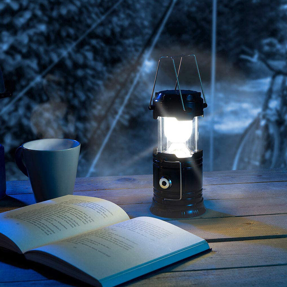 Battery operated best sale led tent lights