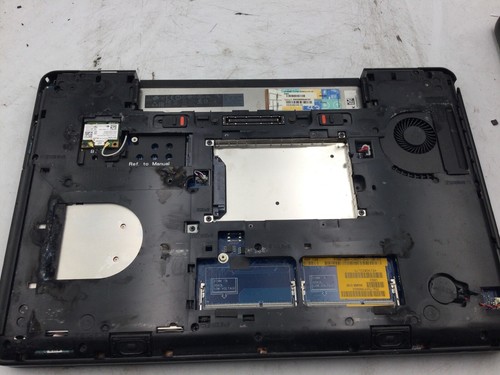 DELL LATITUDE E5540 - FOR PARTS - INTEL CORE I5 - NO RAM - READ DESCRIPTION - BB - Picture 5 of 8