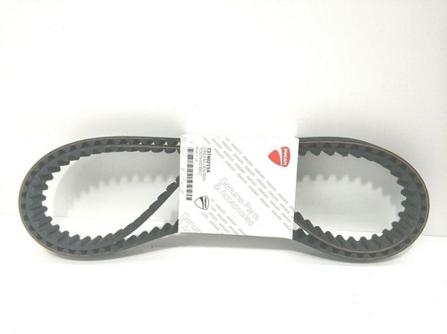 COPPIA CINGHIE DISTRIBUZIONE ORIGINALI DUCATI MONSTER 1100 CODICE 73740211A - Photo 18/23