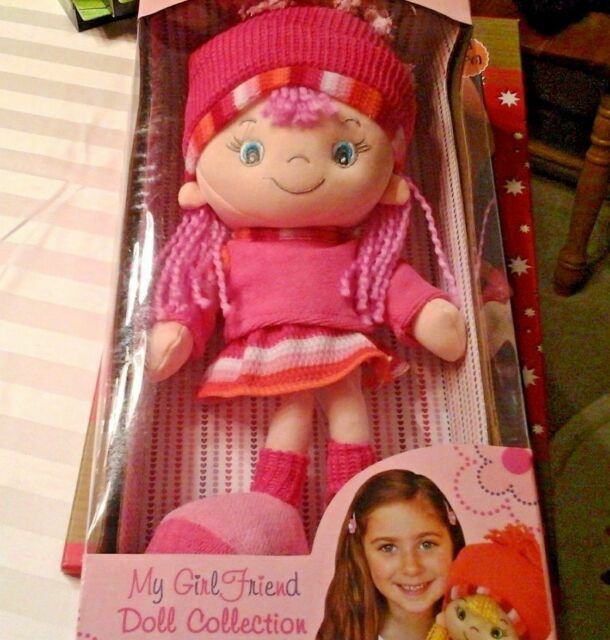 kids preferred doll