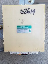 2004 Lexus GX470 Air Conditioner AC Amplifier Control Module 88650-60760