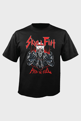 SKULL FIST - Paid In Full Shirt - XXL - NEU NEW