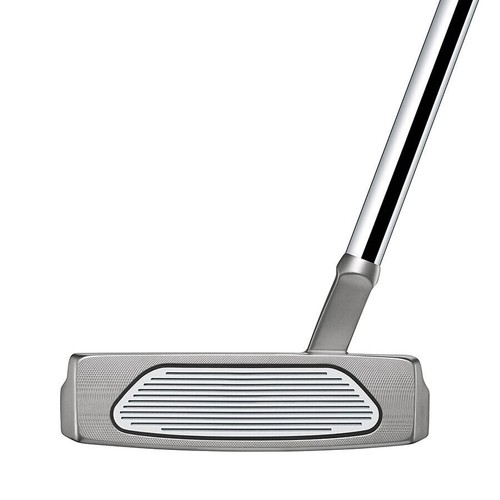 NEW MEN'S 34" TAYLORMADE TP HYDRO BLAST BANDON 3 SHORT SLANT PUTTER + HEAD COVER - Picture 3 of 9