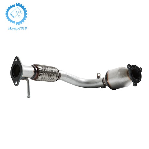 For Chevrolet For Equinox LS LT LTZ 2.4L l4 2010-2014 Catalytic Converter Direct - Picture 6 of 12