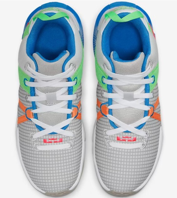 Nike LeBron James Witness Vl国内正規品 29.0㎝ NIB Mens NIKE LeBron James Basketball Sneakers Size 9