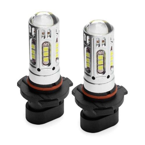 9005XS HB3A LED Faro Bombilla de haz alto para Chevy SSR Cadillac CTS SRX Chrysler - Imagen 9 de 11