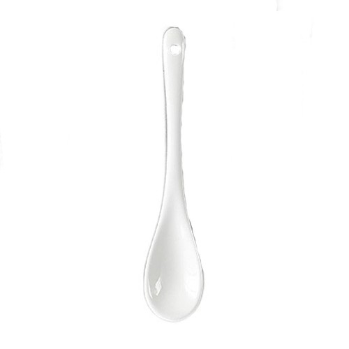 Creative Long Handle Spoons Ceramic Seasoning Spoon Coffee Spoon Ice Cream - Picture 17 of 19