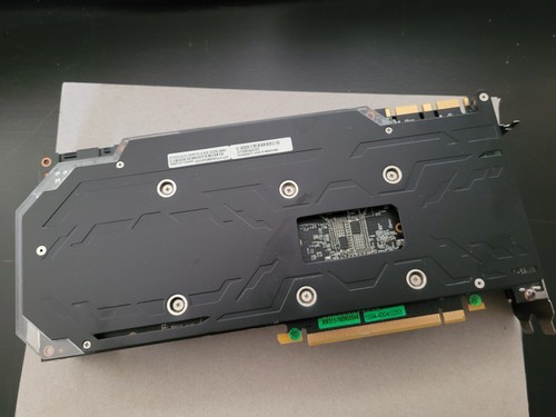 Nvidia GeForce KFA2 GTX 1070 EXOC Sniper - im super Zustand - Bild 5 von 5