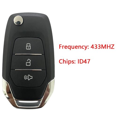 Ldv Maxus T60 Oem Key Remote 2016-2018 - Bild 2 von 5